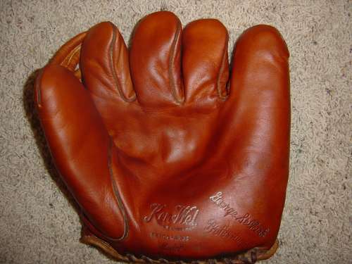 George Selkirk Ken Wel 544 Front